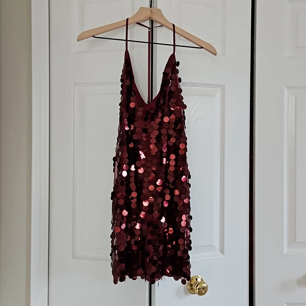 Forever 21 | Dresses | Nye Red Sequin Dress Size M | Poshmark Forever 21 | Dresses | Nye Red Sequin Dress Size M | Poshmark